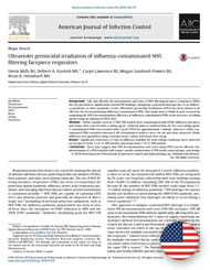 Evaluación química y microbiológica del prototipo Andes UV-165 EXO para salas de Internación en el Hospital Militar Central
