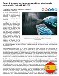 Evaluación química y microbiológica del prototipo Andes UV-165 EXO para salas de Internación en el Hospital Militar Central
