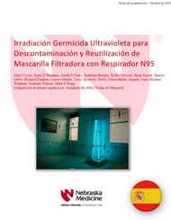 Evaluación química y microbiológica del prototipo Andes UV-165 EXO para salas de Internación en el Hospital Militar Central