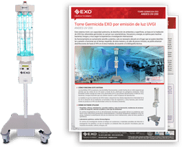 EXO Torre Germicida Andes UV-200 brochure